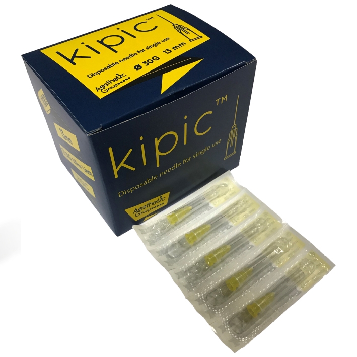 Aghi per microiniezione KIPIC,sterili