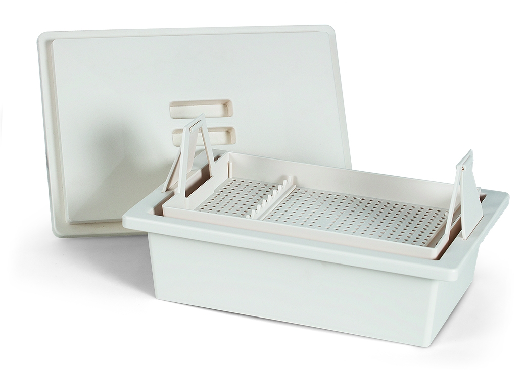 Vaschetta per sterilizzazione a freddo 3 lt ref LDS-66