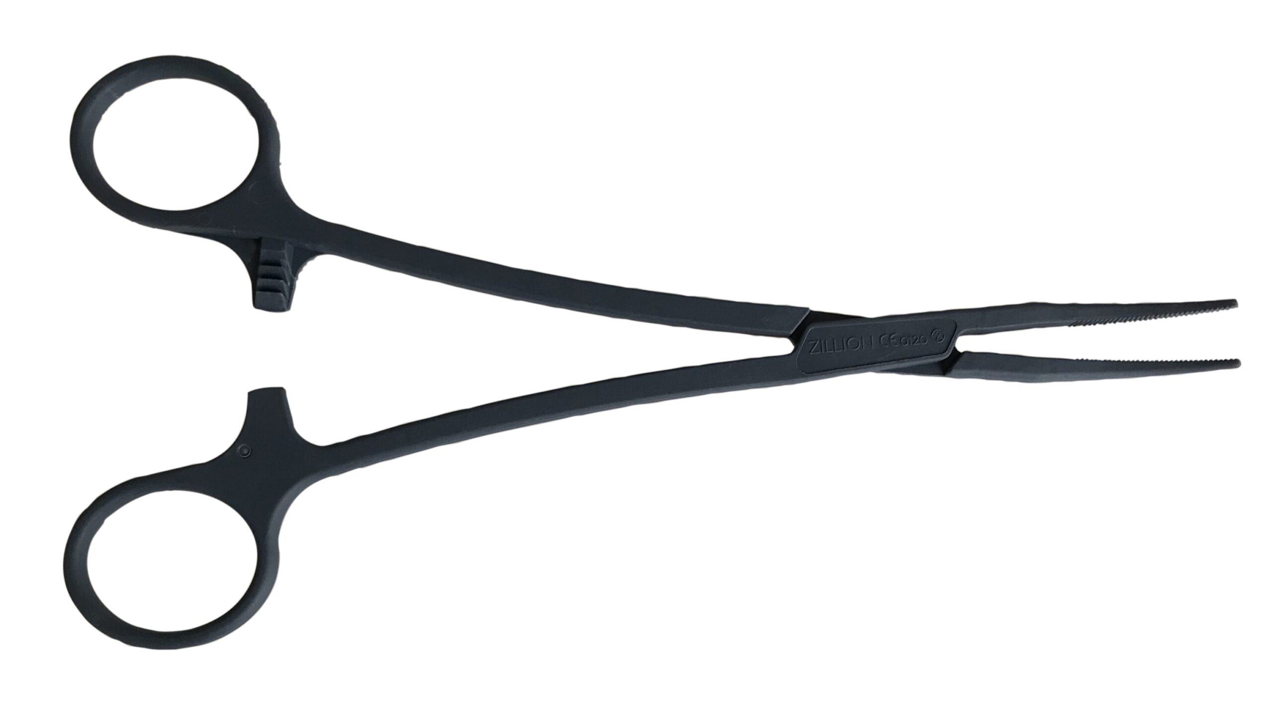 Pinza Birkett curva, sterile