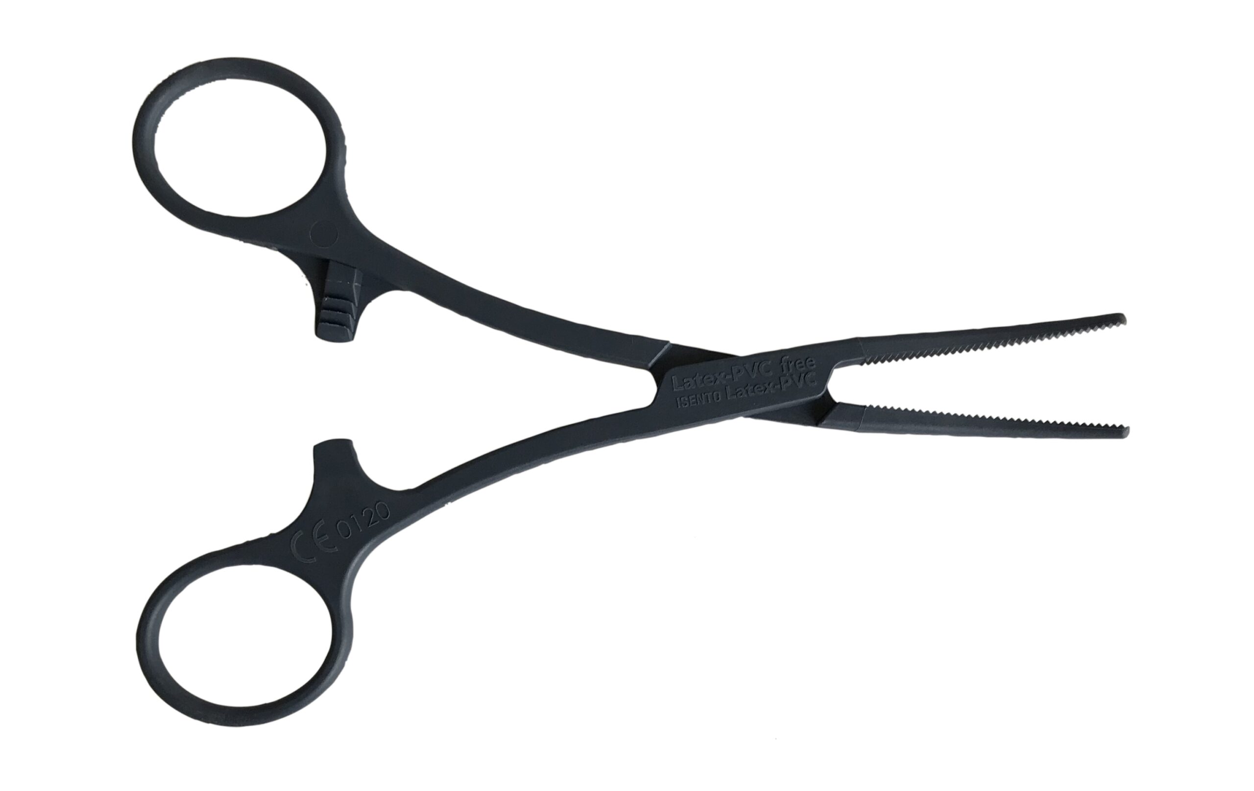 Pinza Pean curva, sterile