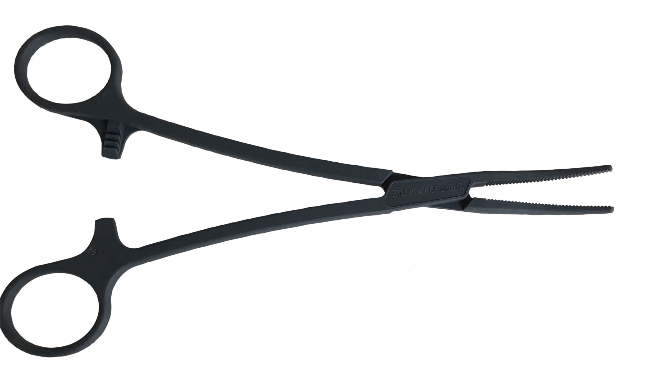 Pinza Spencer-Welles curva, sterile