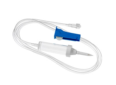 Set per infusione, sterile - BD