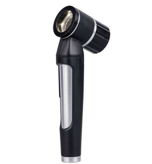 Dermatoscopio CCT LED LuxaScope 2,5V - Luxamed 