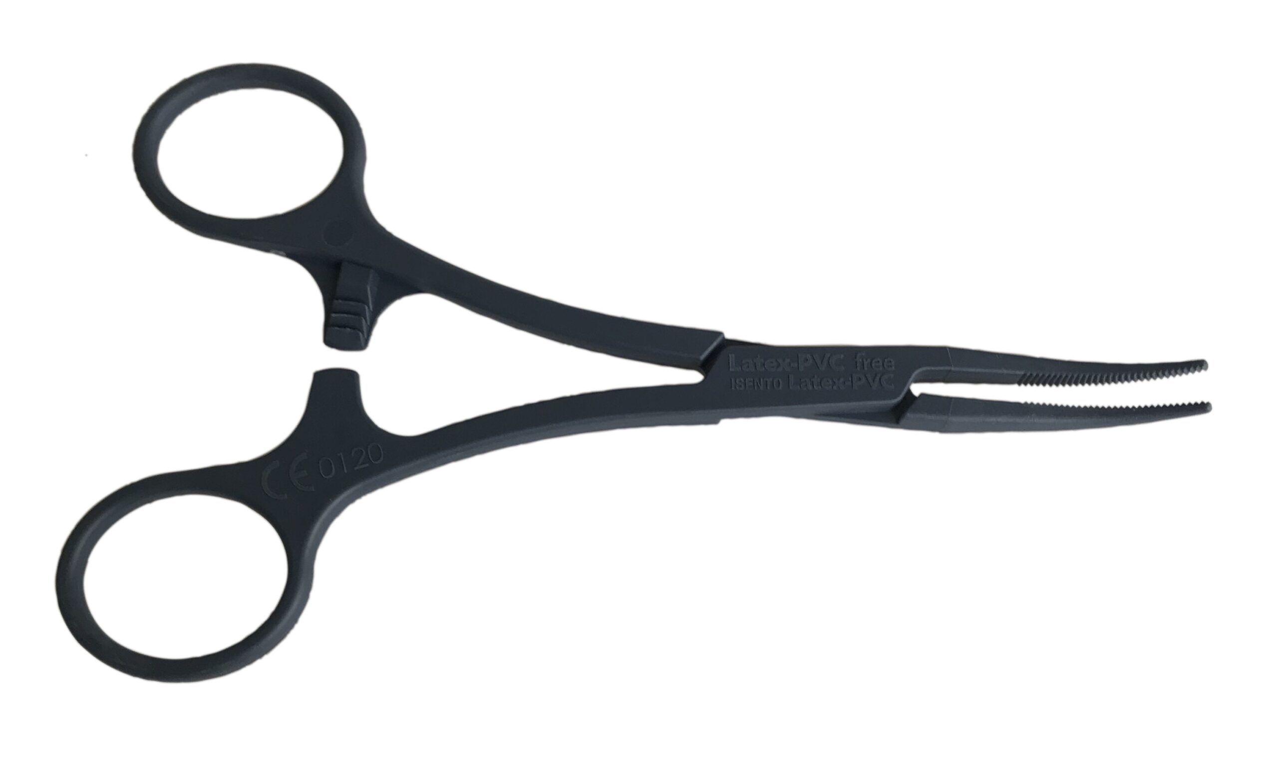Pinza Kelly curva, sterile