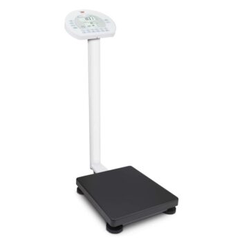 Pesapersone elettronica a colonna