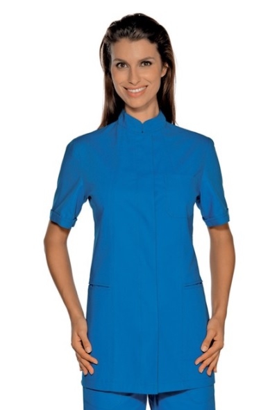 Casacca donna manica corta