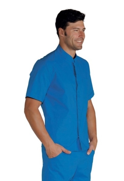 Casacca uomo manica corta