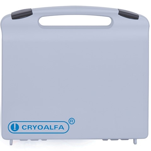 Astuccio per Cryoalfa Super e Super Contact