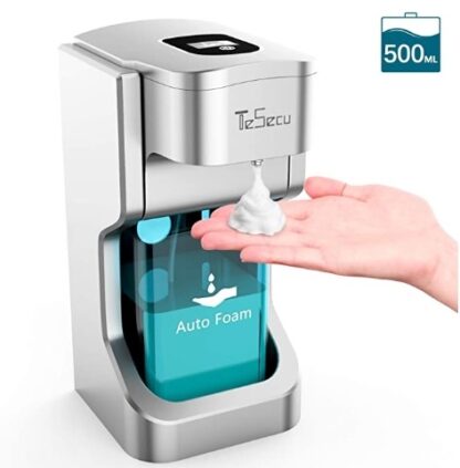 Dispenser - erogatore di sapone automatico 