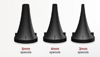 Speculum auricolari per otoscopi Dino-Lite MEDL3E and MEDL4E