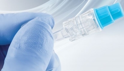 Tappo disinfettante per accesso circuiti  infusione/accessi vascolari, SwabArt, sterile