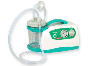 Aspiratore chirurgico 16 litri