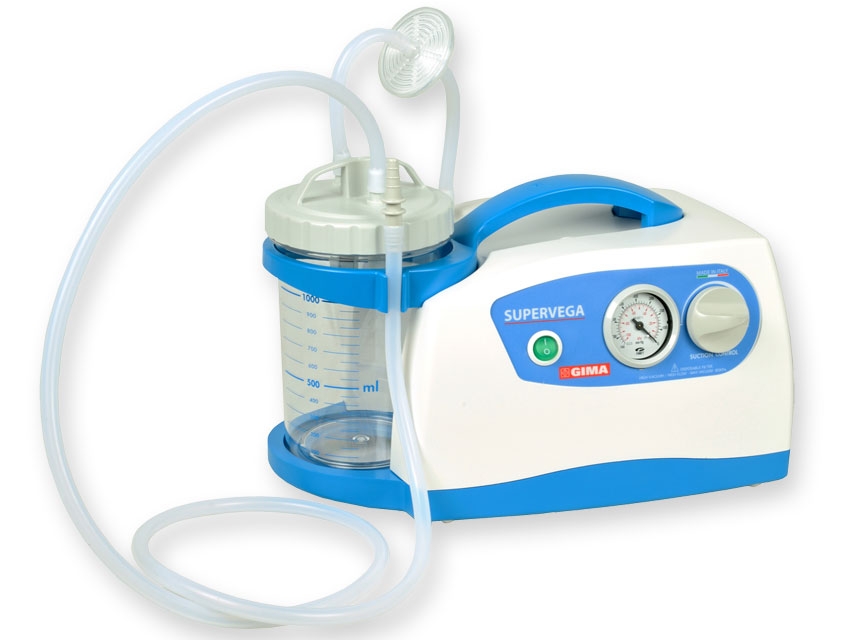 Aspiratore chirurgico 40 litri -