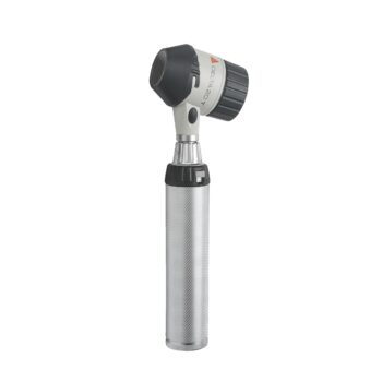 Dermatoscopio Heine Delta 20 T con batteria ricaricabili