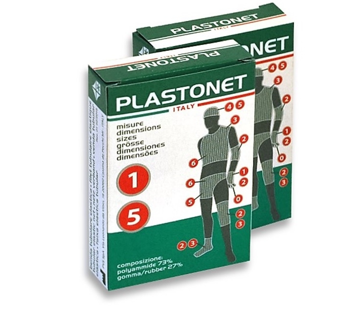 Rete tubolare elastica