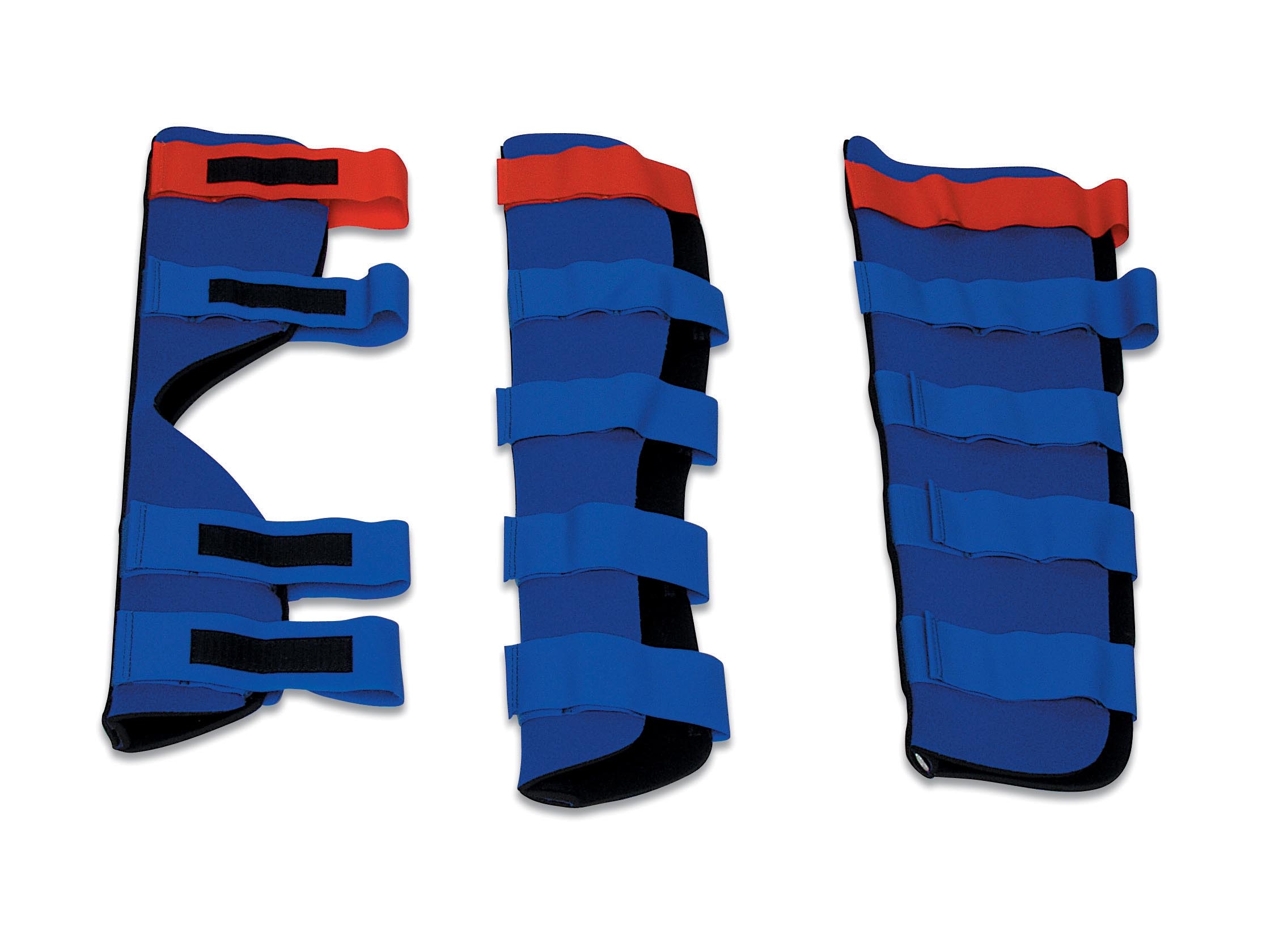 Steccobende in neoprene per diversi arti