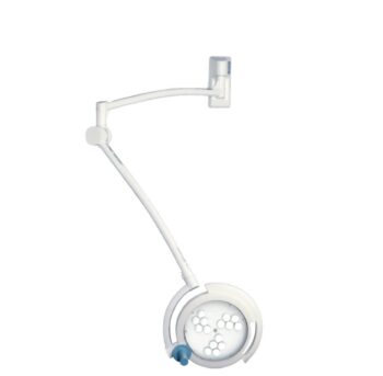 Lampada scialitica a LED Mimled 600 a parete