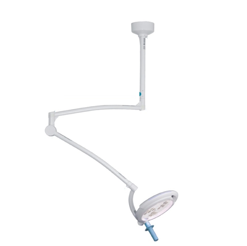 Lampada scialitica a LED Mimled 600 a soffitto