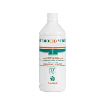 Disinfettante  a base alcolica Germocid Verde 1 litro