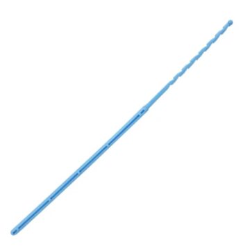 Uncino di recupero per fili di repere spirale IUD