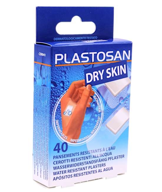Cerotti resistenti all'acqua