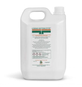 Detergente Germo ambienti tanica 3 litri