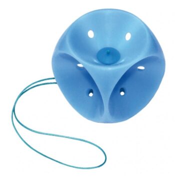 Pessario a cubo in silicone CON FORI