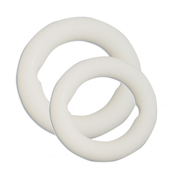 Pessario ad anello in silicone