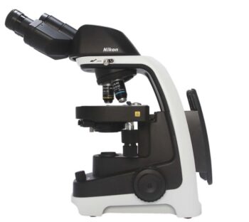 Set Microscopio Nikon Eclipse EiR Binoculare