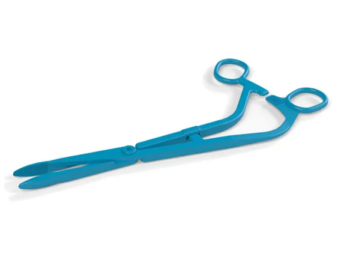 Pinza di Cheron cm 25 sterile