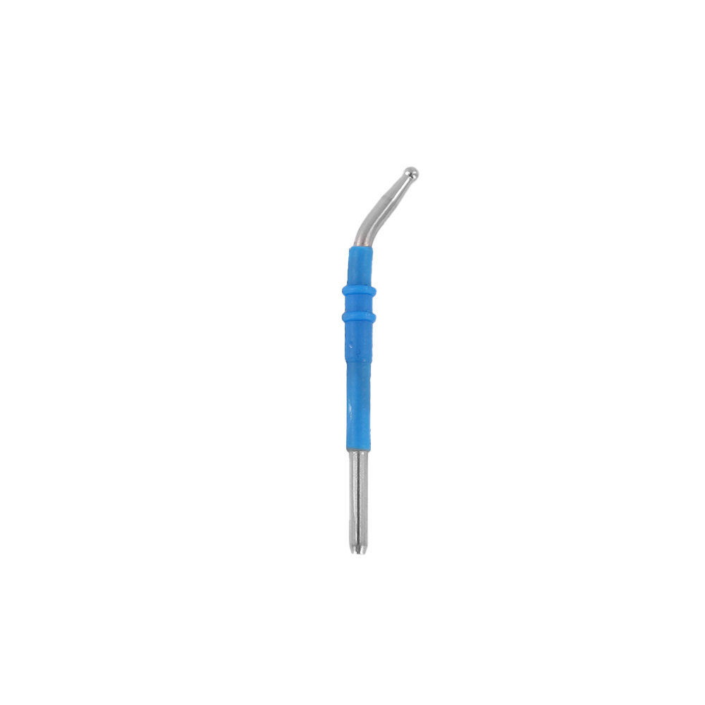 Elettrodo curvo a palla, diametro 2 mm ref. ELT-263A