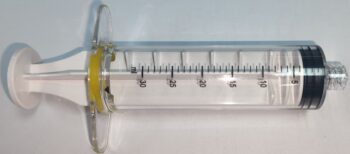 Siringa per aspirazione con pressione negativa 30 ml sterile