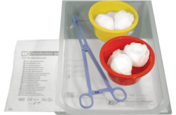 Set disinfezione sterile