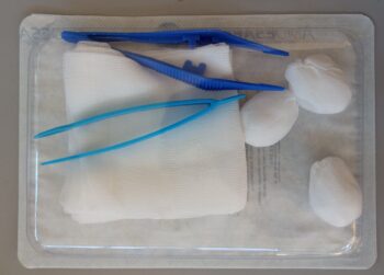 Kit per medicazione sterile