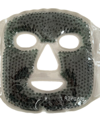 Maschera facciale caldo/freddo 19,5x17,5 h cm