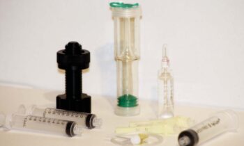 Kit per l'estrazione plasma, sterile