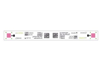 Indicatore multiparametro di sterilizzazione