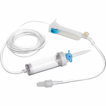 Set per infusione, sterile - Rays