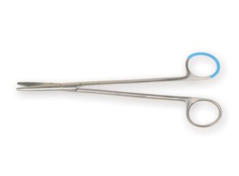 Forbici rette Metzembaum 16 cm in acciaio sterili