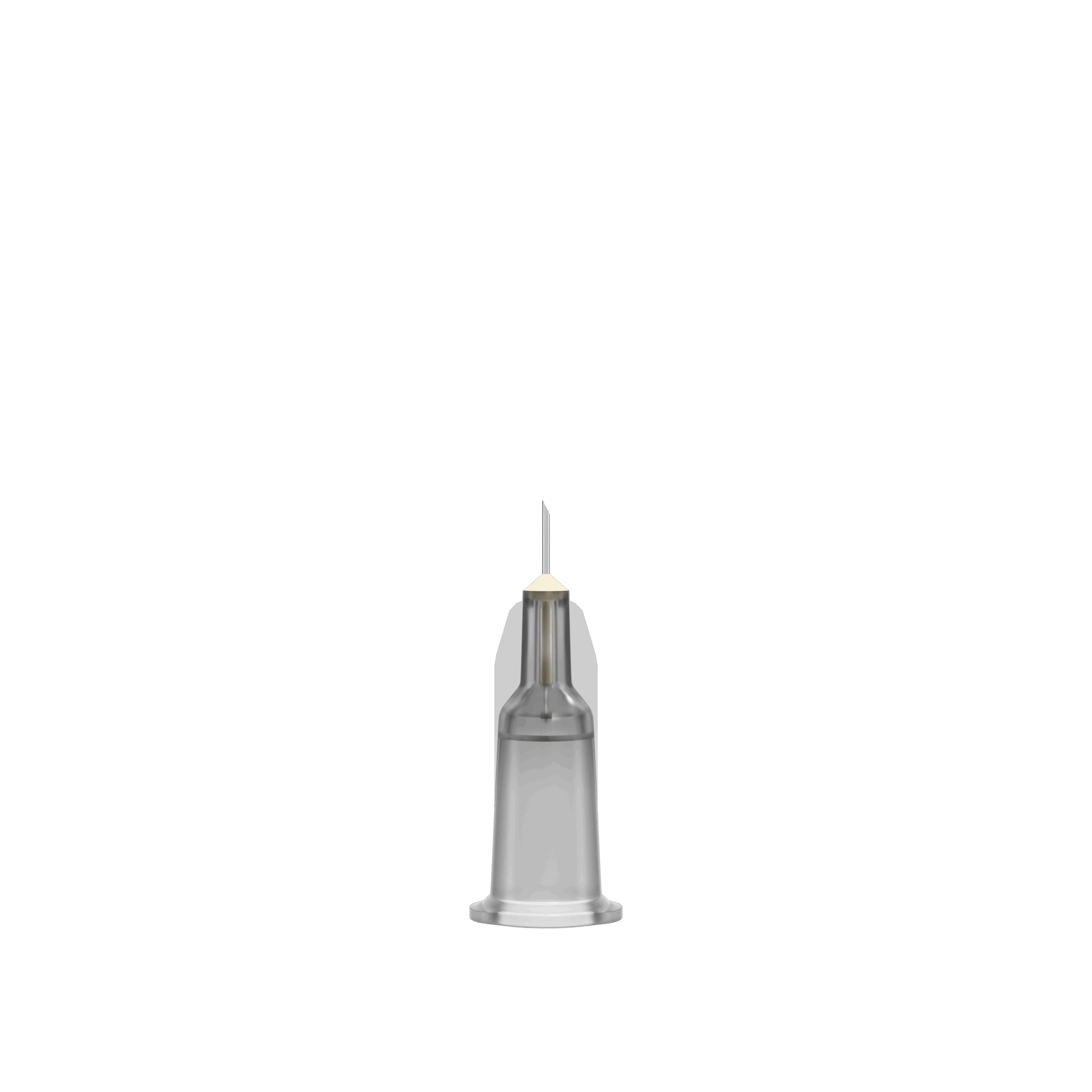 Ago per microiniezione misura 27 G diam. 0,40 mm lunghezza 4 mm