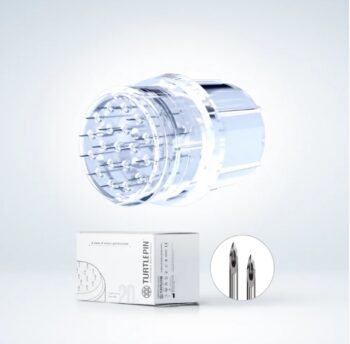 Iniettore multiago 0.5 mm, 32 G, 19 aghi, sterile